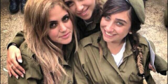 صور بنات اسرائيل أجمل بنات اسرائيليات في الجيش